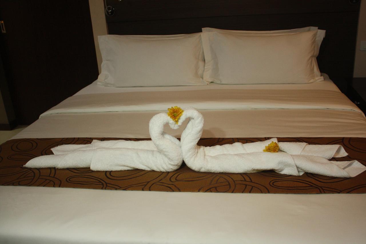 Kew Hotel Tagbilaran Eksteriør billede