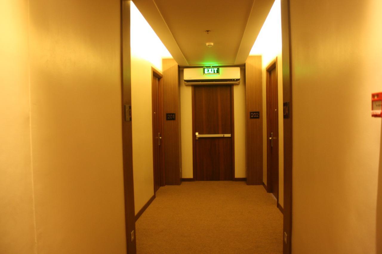 Kew Hotel Tagbilaran Eksteriør billede