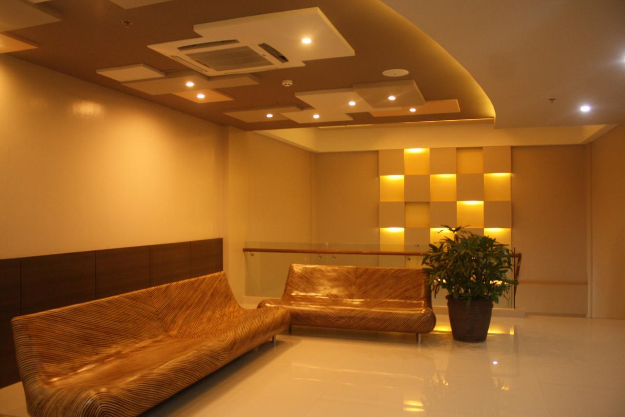 Kew Hotel Tagbilaran Eksteriør billede