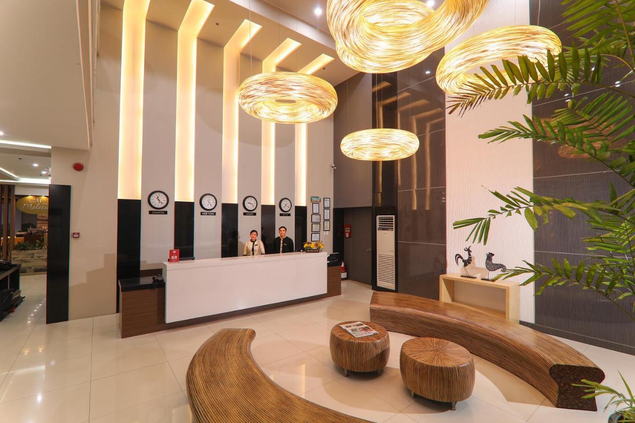 Kew Hotel Tagbilaran Eksteriør billede